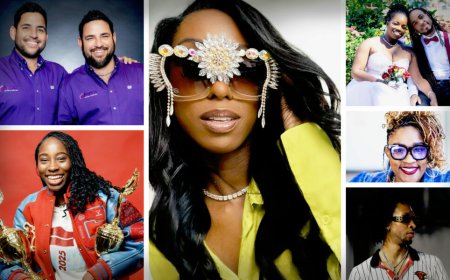 The Most Inspiring Stories in Dallas