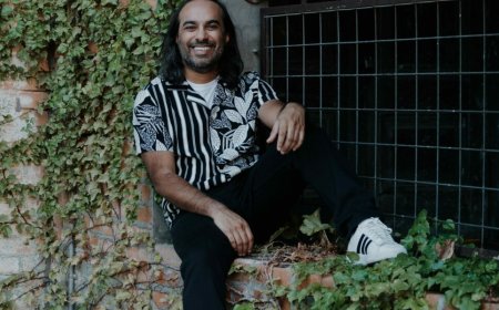 What is the story you hope people tell about you when you’re gone?