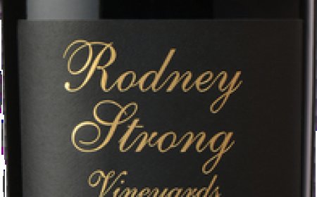 WINE REVIEW: Rodney Strong Vineyards 2020 Reserve Cabernet Sauvignon, Sonoma County, CA ($60)