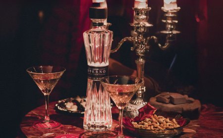 Luxury Holiday Hosting &#38; Gifting with Tequila Centinela