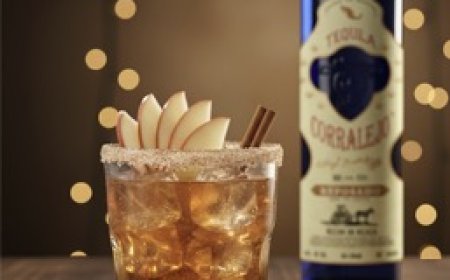 Apple Cider Margarita Please!