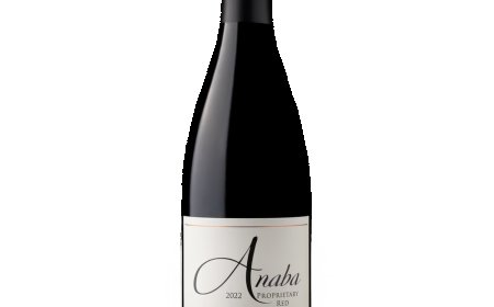 Anabe Wines La Colline, Proprietary Red, Sonoma County, 2022 (SRP $84)