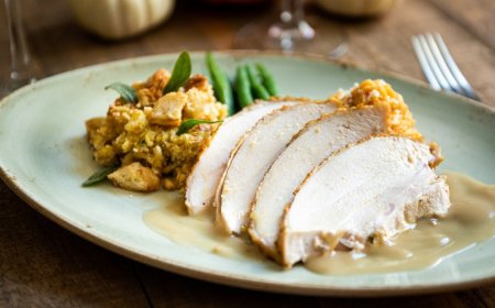 These Dallas Restaurants Are Serving Up Thanksgiving Dinner