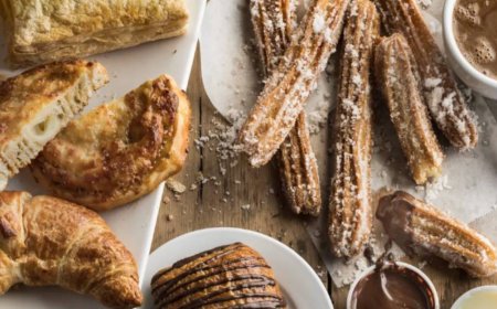The 14 Best Dallas Bakeries