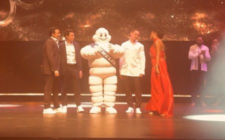 French Bistro in Uptown Earns Michelin Star Two Months After Opening