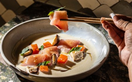 The Best New Restaurants in Dallas, October 2025