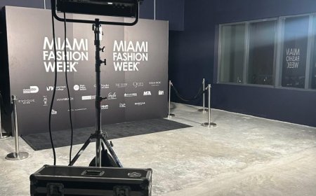 Miami Fashion Week: A Celebration of Innovation, Education, and Legacy