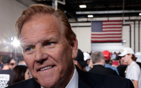 Exclusive – Michigan Senate Candidate Mike Rogers: Michigan Democrat Primary a 'Dumpster Fire'