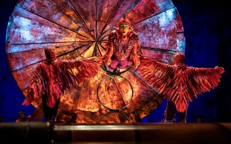 Cirque du Soleil’s LUZIA Returns to South Florida with a Dreamlike Tribute to Mexico