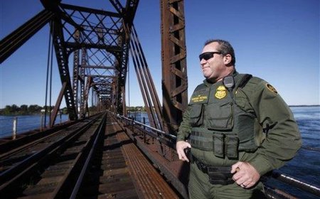 Customs and Border Patrol Use of License Plate Reader Data in the Crosshairs of Anti-Immigration Left