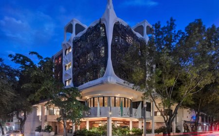 A Hidden Oasis in Coconut Grove: Why the Mayfair House Hotel & Garden Feels Like Nowhere Else in Miami