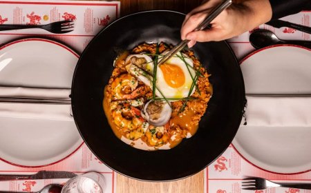 From Buenos Aires to Miami: Niño Gordo Brings Its Bold Asian-Argentine Flair to Wynwood