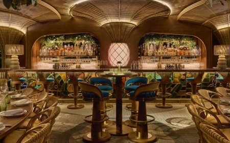 Amazónico Opens in Miami: The Jungle-Inspired Restaurant Already Has an 800-Person Waitlist