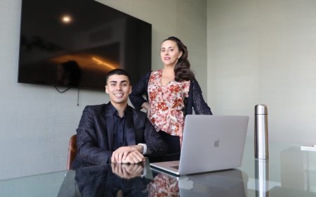 From Sleeping on the Floor to Leading Businesses in Miami: The Inspiring Journey of Kevin Leyes