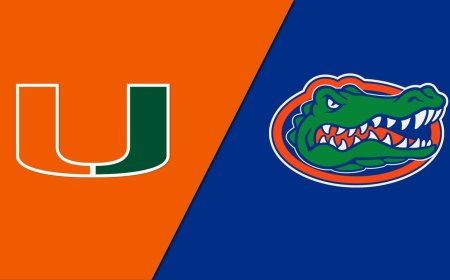 Florida vs. Miami Preview: Odds, Prediction, and Key Matchups