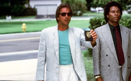 41 Years Later, Miami Vice Still Shines with Style, Speed and Sound