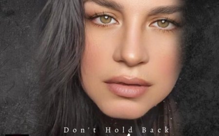 Don’t Hold Back – Betsya
