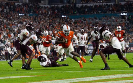 Hokies host No. 13 Hurricanes in home finale: What to know about Virginia Tech