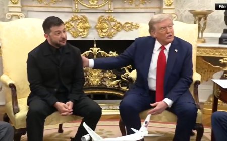 Trump paints Zelenskyy into a corner with his new plan to end Russia’s war on Ukraine