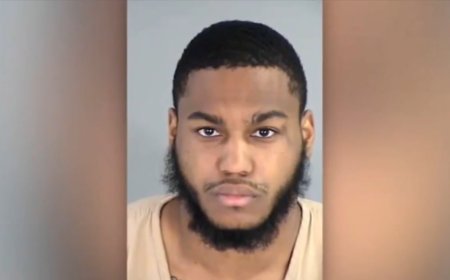 Ex-University of Virginia student gets five life sentences for fatally shooting 3 football players