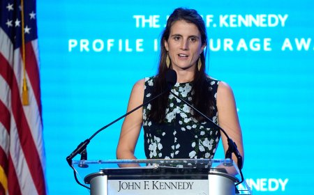 JFK’s granddaughter reveals terminal cancer diagnosis, criticizes cousin RFK Jr.
