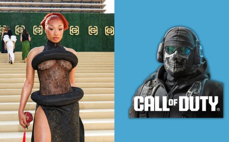 ‘I’m not doing this’: Megan Thee Stallion rejected ‘Call of Duty’ collaboration once she found out she would be target practice