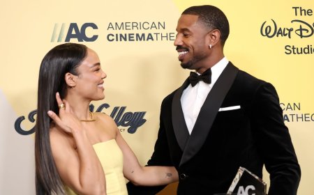 ‘I know my work husband’: Tessa Thompson teases about friendship with Michael B. Jordan amid ‘Creed 4’ rumors
