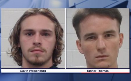 Two North Texas men indicted for alleged scheme to enslave Haitian island