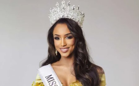 Miss Jamaica remains hospitalized three days after fall from Miss Universe stage