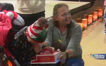 Botanica and Make-A-Wish bring one teen's Christmas dreams to life