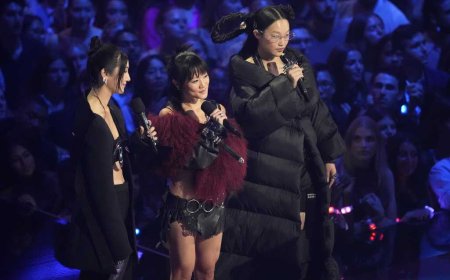 'K-Pop and Beyond': Students study art and business of popular music genre