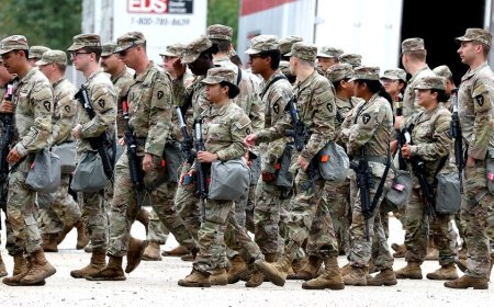 Texas National Guard to return from Illinois ahead of Thanksgiving, Gov Abbott says