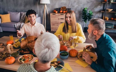 Thanksgiving can help families heal students from college indoctrination
