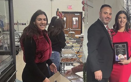 New Jersey ‘MAGA mom’ school board member allegedly targeted in 'vile' text scandal: ‘They wanted me dead’