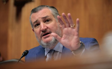 Ted Cruz Wants Tucker As His 2028 Enemy