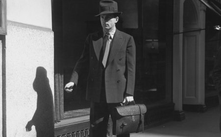 Absence Makes the Father Grow Fonder