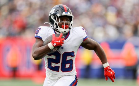 Giants vs. Lions prediction: NFL Week 12 picks, odds, player props