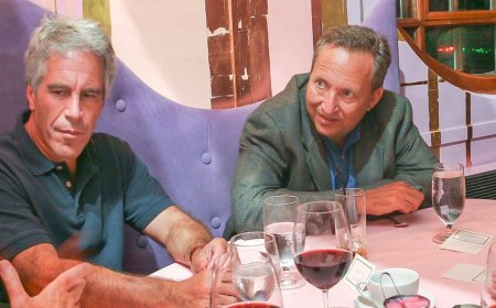 Epstein crony Larry Summers empowered the cancel culture that’s taken him down