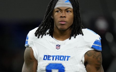 Giants vs. Lions: Preview, prediction, what to watch for in Week 12