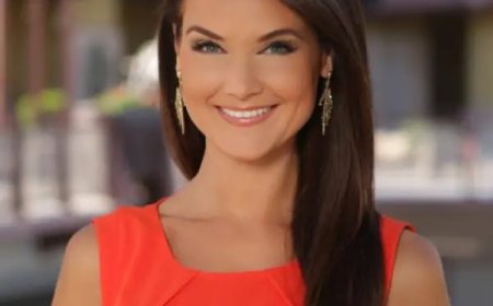 Disgraced ex-news anchor Stephanie Hockridge sentenced in massive COVID fraud scheme — will be jailed with Ghislaine Maxwell