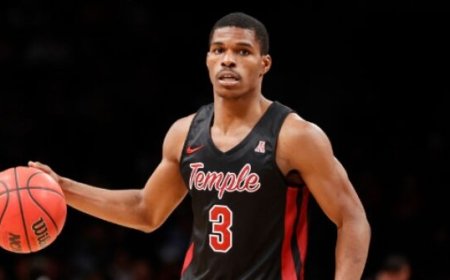 NCAA: Ex-Temple Basketball Player Hysier Miller Bet on His Team to Lose Multiple Times