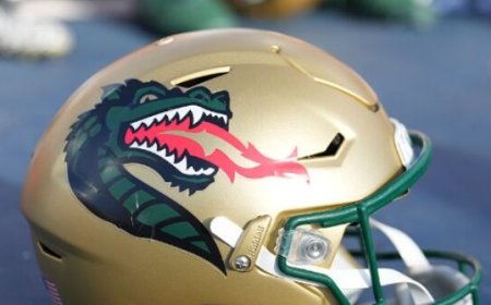 UAB Football Player in Custody After Allegedly Stabbing Teammates Before Game