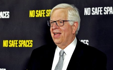 Dennis Prager’s Unbreakable Spirit