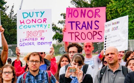Insurgent Warfare Continues at the Pentagon: War Department Policy Update Adds Language of Transgenderism