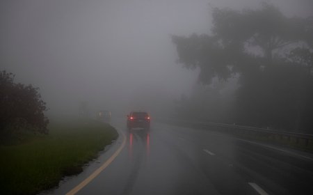 Dense Fog Advisory issued for over 30 Missouri counties