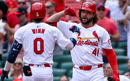 Projecting the 2026 Cardinals offensive performance