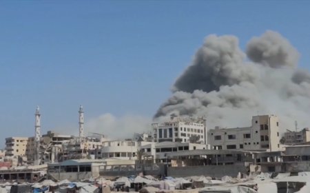 Israel says it killed a senior Hezbollah official in first strike on Beirut in months