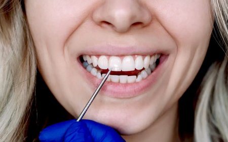 Researchers say human hair could soon be key to repairing teeth damaged by cavities