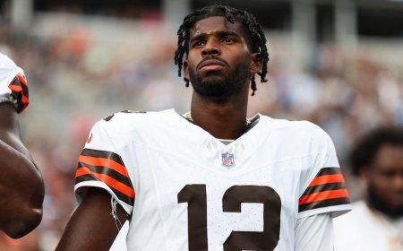 Who is Shedeur Sanders? NFL legend's son with one of the wackiest starts to a pro career yet