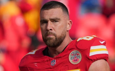 Questionable facemask penalty takes Travis Kelce touchdown off board